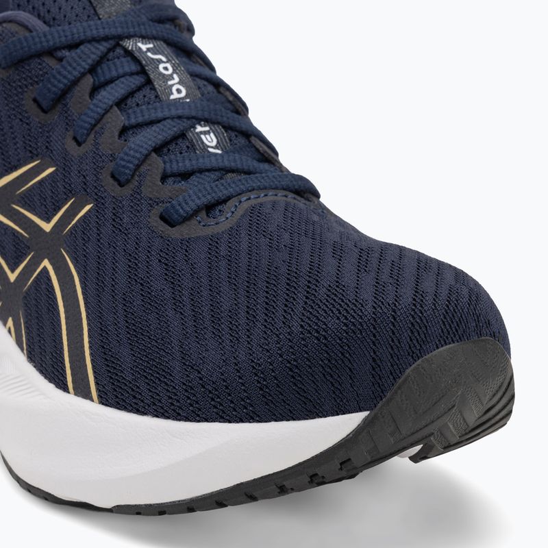 Încălțăminte de alergare pentru femei ASICS Versablast 4 midnight/champagne 7