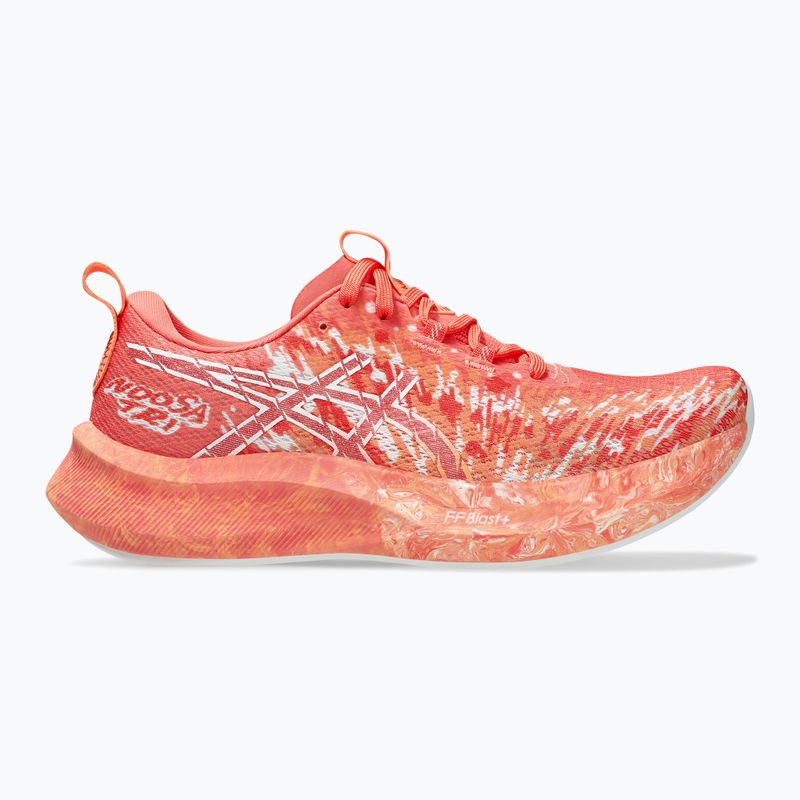 Încălțăminte de alergare pentru femei ASICS Noosa Tri 16 papaya/mojave 8