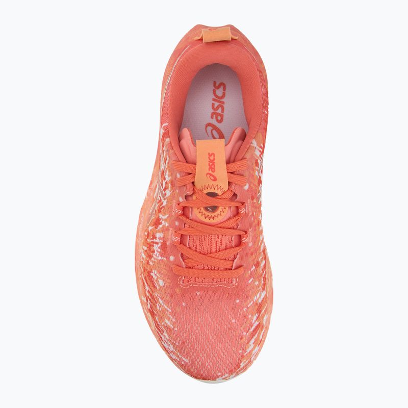 Încălțăminte de alergare pentru femei ASICS Noosa Tri 16 papaya/mojave 5