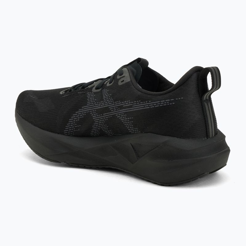 Încălțăminte de alergare pentru bărbați ASICS Novablast 5 black/carrier grey 3