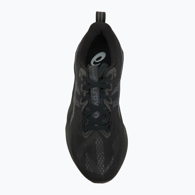Încălțăminte de alergare pentru bărbați ASICS Novablast 5 black/carrier grey 5