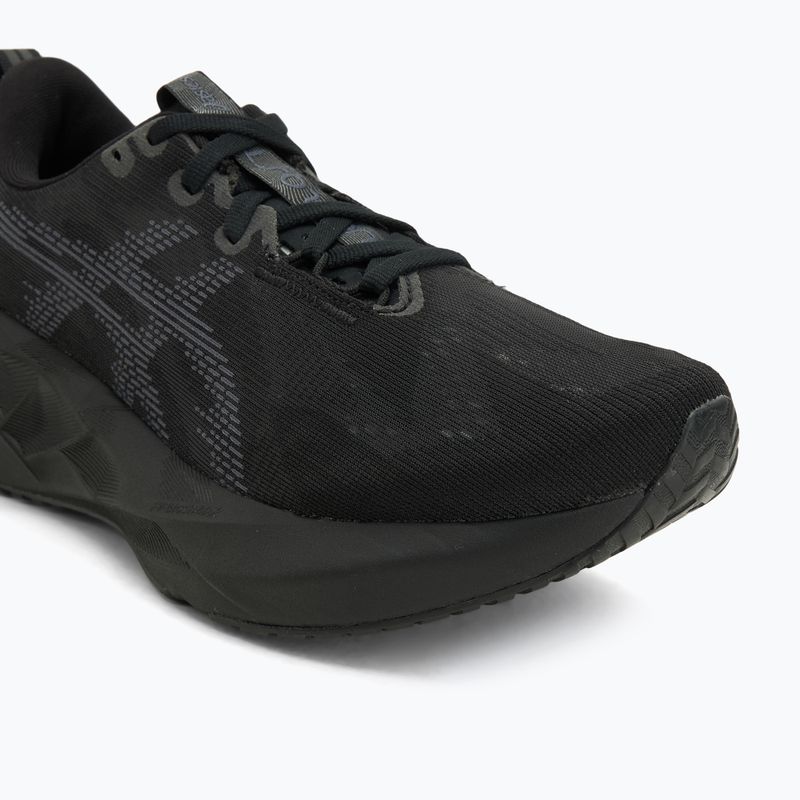 Încălțăminte de alergare pentru bărbați ASICS Novablast 5 black/carrier grey 7