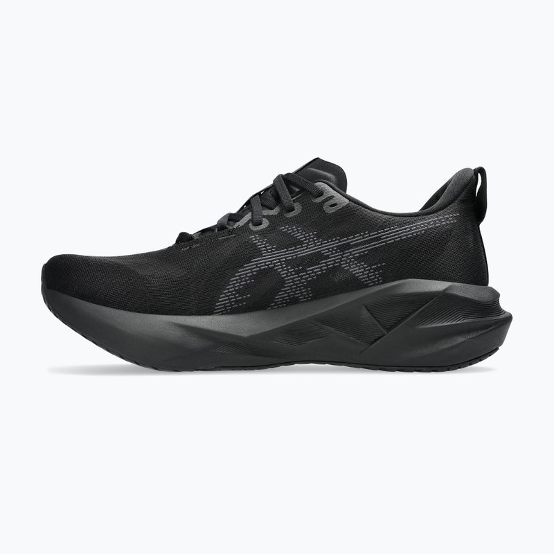 Încălțăminte de alergare pentru bărbați  ASICS Novablast 5 black/carrier grey 2