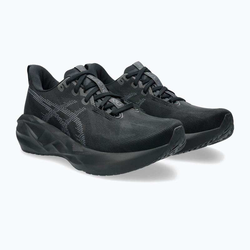 Încălțăminte de alergare pentru bărbați  ASICS Novablast 5 black/carrier grey 3
