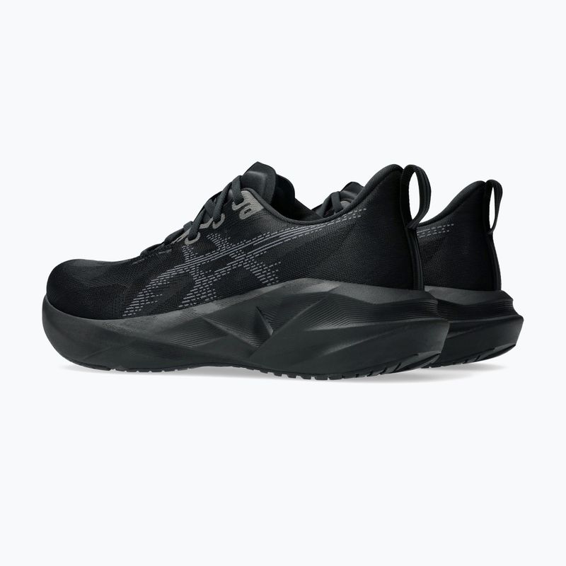 Încălțăminte de alergare pentru bărbați  ASICS Novablast 5 black/carrier grey 4