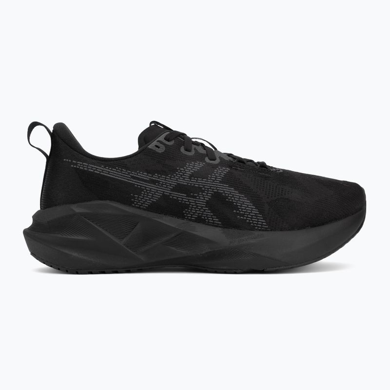 Încălțăminte de alergare pentru bărbați ASICS Novablast 5 black/carrier grey 2