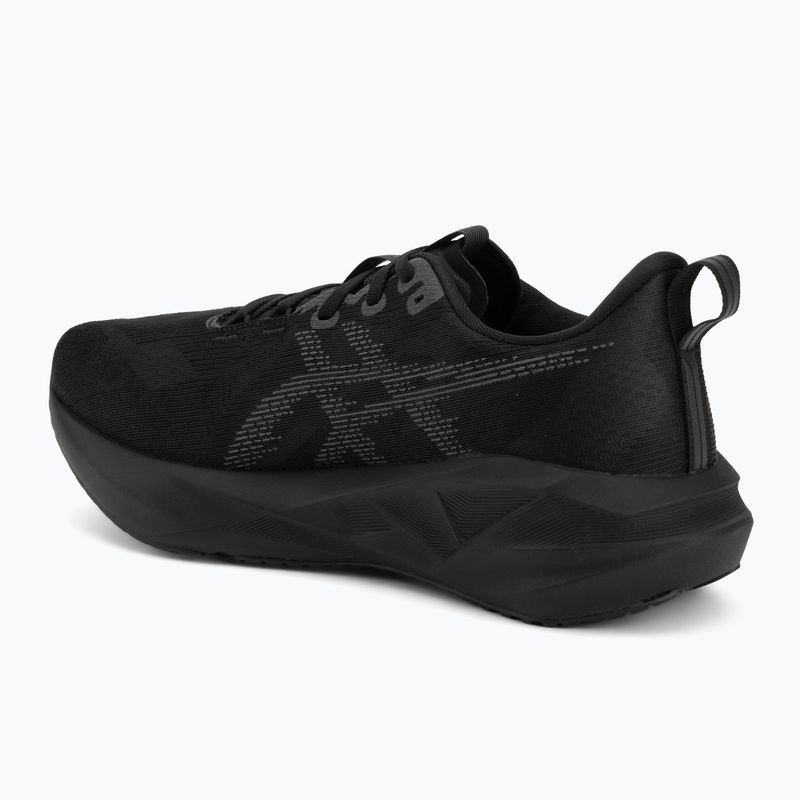 Încălțăminte de alergare pentru bărbați ASICS Novablast 5 black/carrier grey 3
