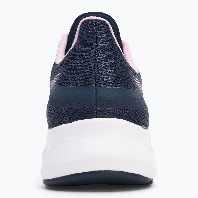 Încălțăminte de alergare pentru femei ASICS Patriot 13 midnight/light ube 6