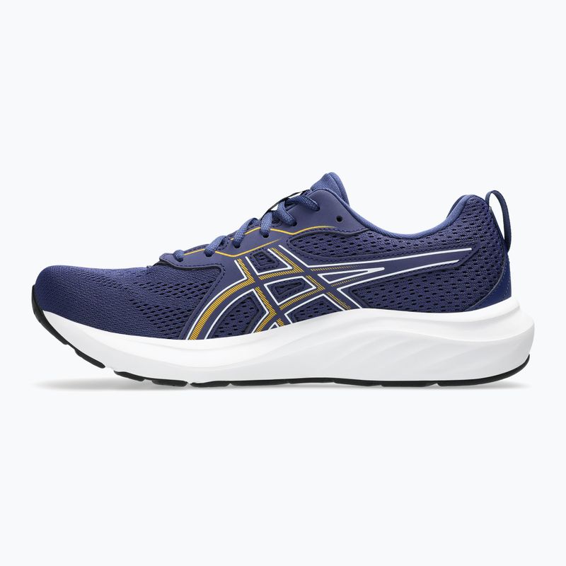 Încălțăminte de alergare pentru bărbați ASICS Gel-Contend 9 indigo blue/white 9