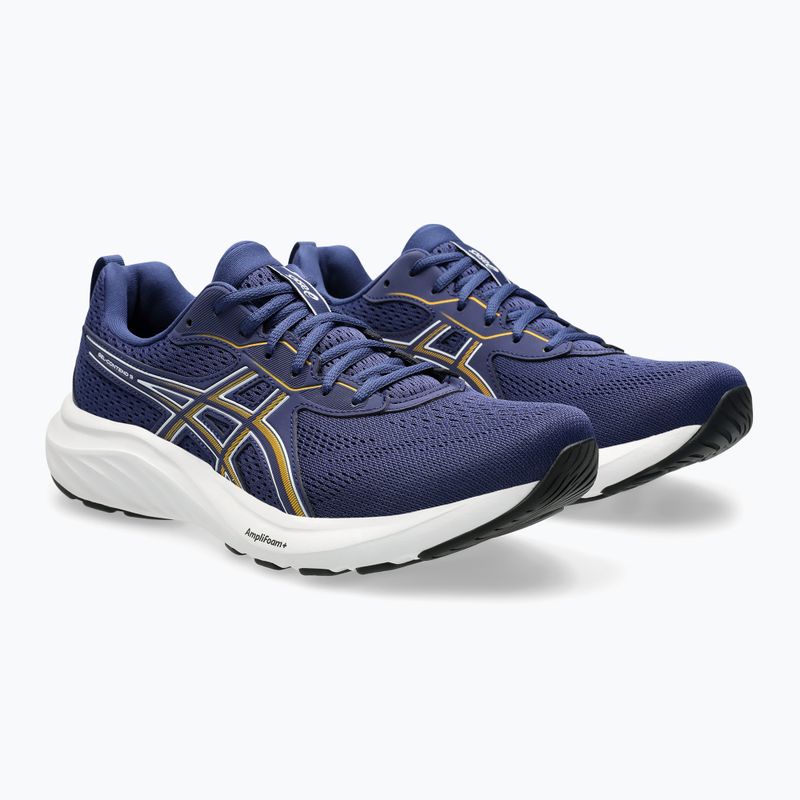 Încălțăminte de alergare pentru bărbați ASICS Gel-Contend 9 indigo blue/white 10