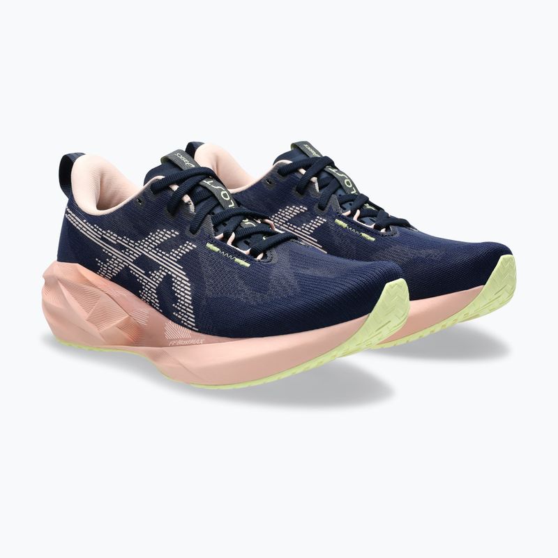 Încălțăminte de alergare pentru femei ASICS Novablast 5 midnight/breeze 10