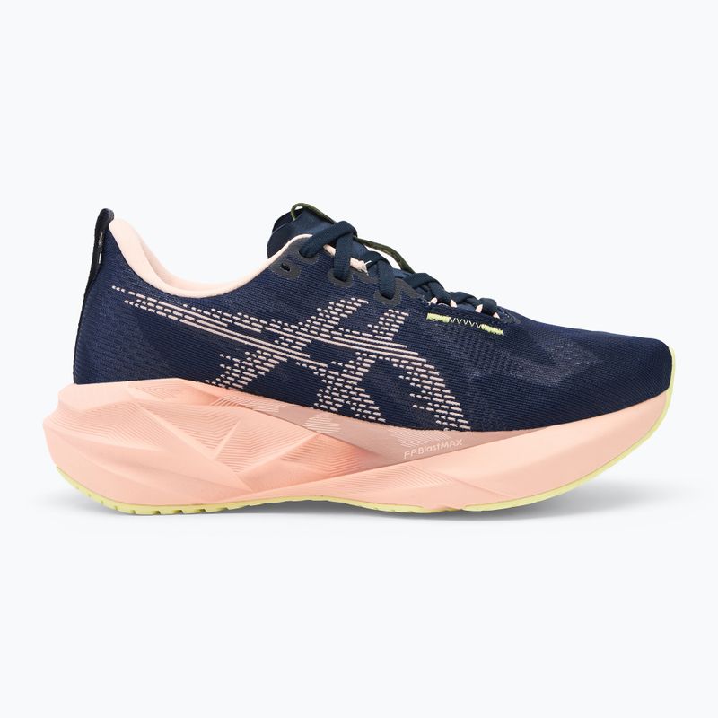 Încălțăminte de alergare pentru femei ASICS Novablast 5 midnight/breeze 2