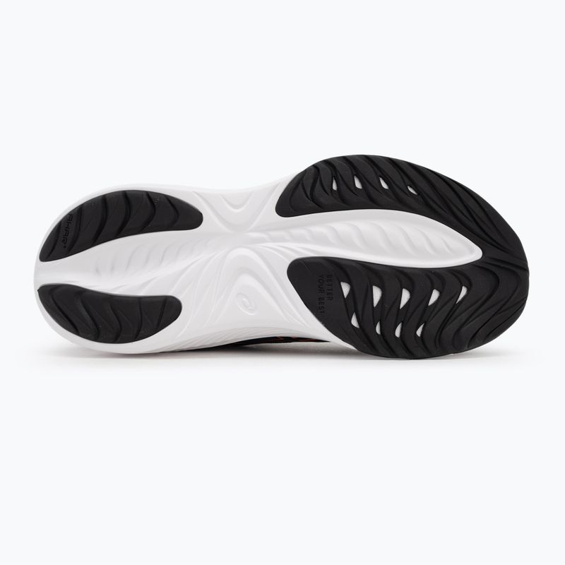 Încălțăminte de alergare pentru copii ASICS Gel-Cumulus 26 GS saxon green/coral reef 4