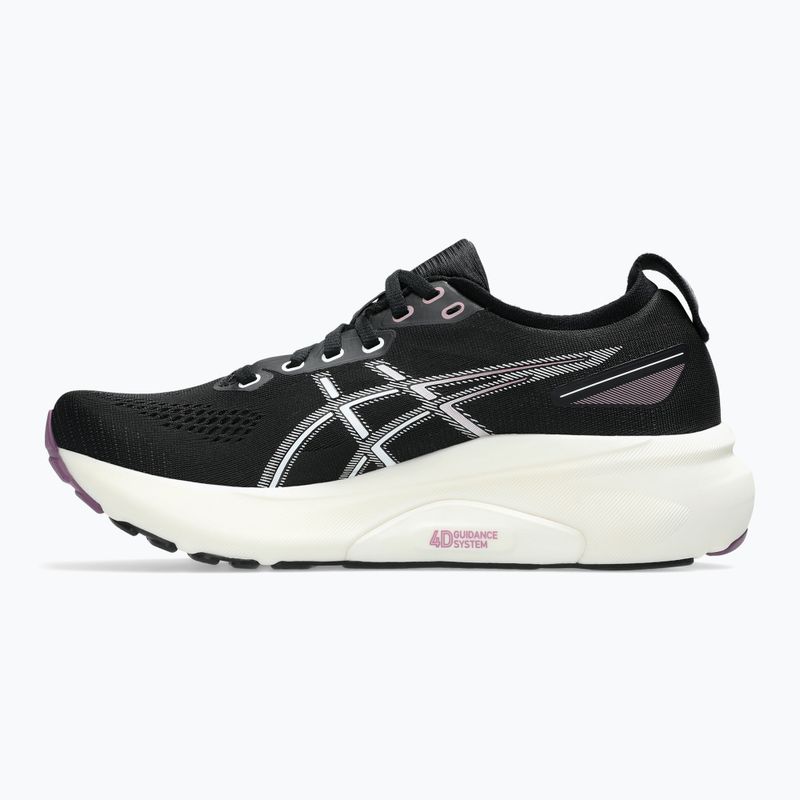 Încălțăminte de alergare pentru femei ASICS Gel-Kayano 31 black/pure silver 2