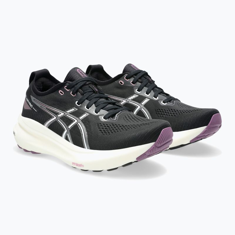 Încălțăminte de alergare pentru femei ASICS Gel-Kayano 31 black/pure silver 3