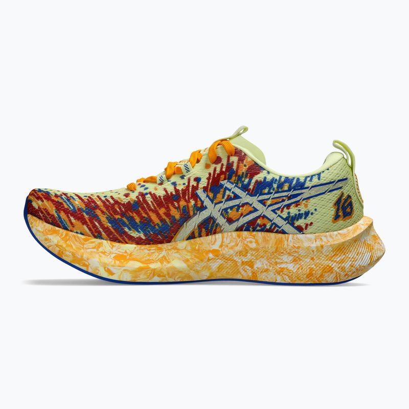 Încălțăminte de alergare pentru bărbați ASICS Noosa Tri 16 huddle yellow/illusion blue 2