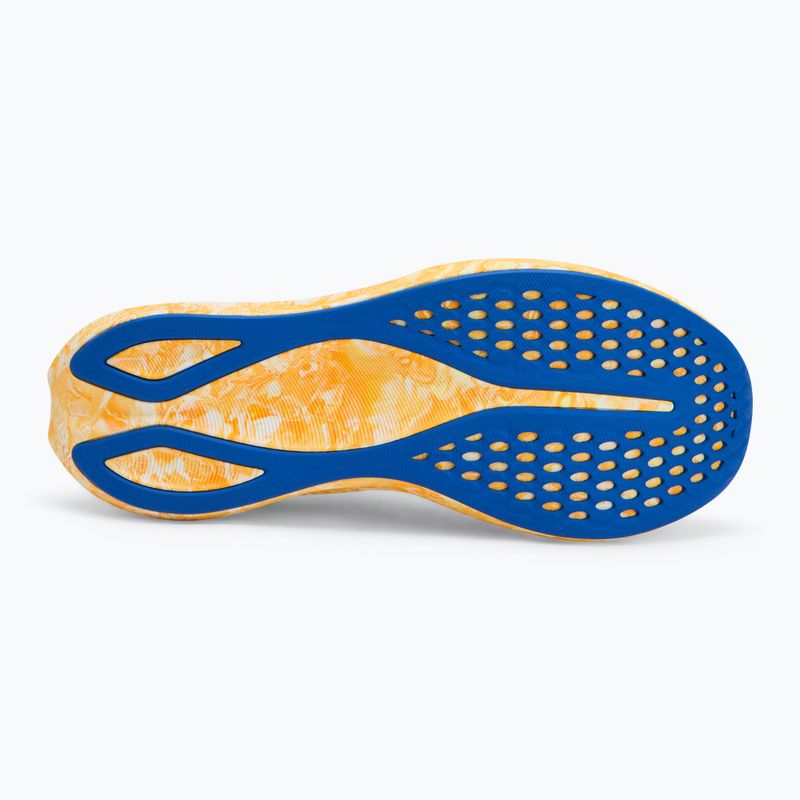 Încălțăminte de alergare pentru bărbați ASICS Noosa Tri 16 huddle yellow/illusion blue 4