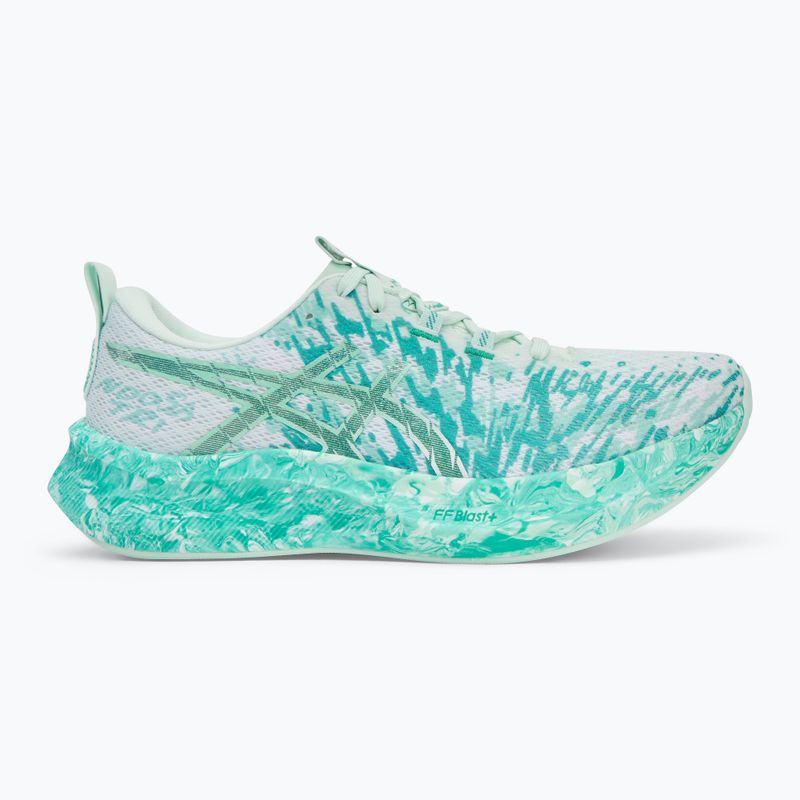 Încălțăminte de alergare pentru bărbați ASICS Noosa Tri 16 soothing sea/white 2