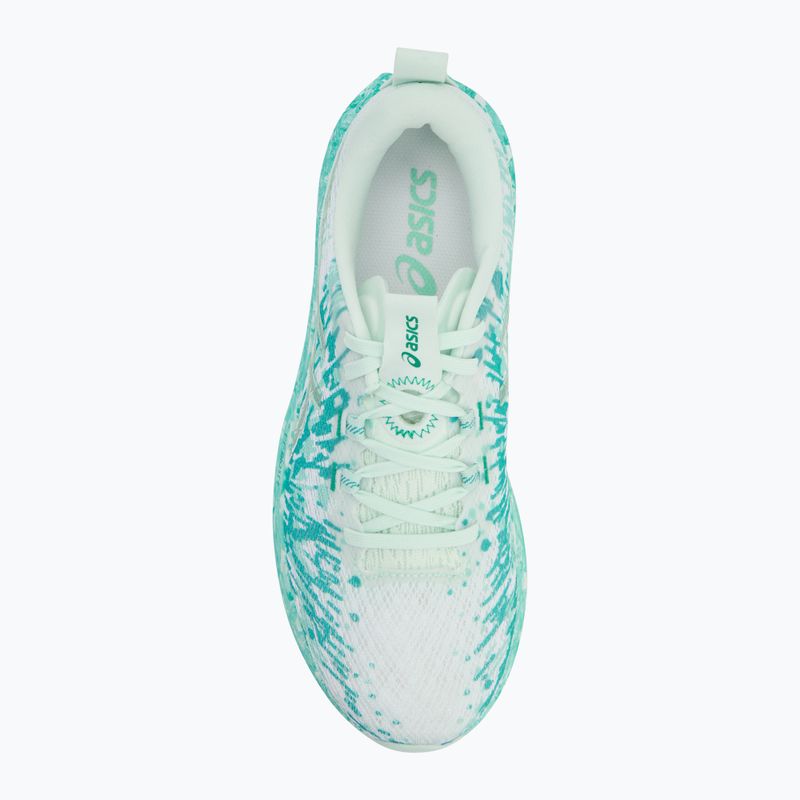 Încălțăminte de alergare pentru bărbați ASICS Noosa Tri 16 soothing sea/white 5