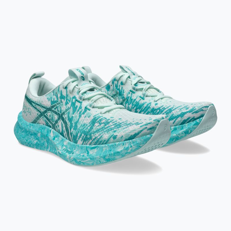 Încălțăminte de alergare pentru bărbați ASICS Noosa Tri 16 soothing sea/white 10