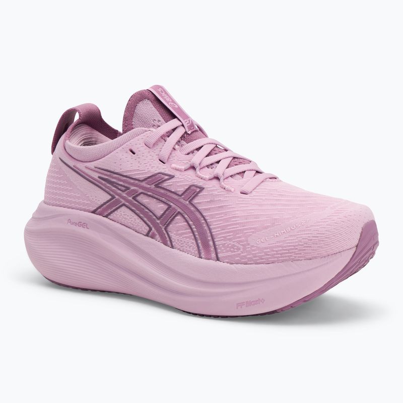 Încălțăminte de alergare pentru femei ASICS Gel-Nimbus 27 light ube/dark ube