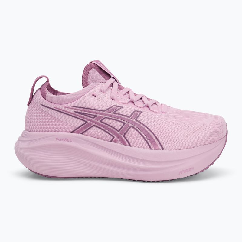 Încălțăminte de alergare pentru femei ASICS Gel-Nimbus 27 light ube/dark ube 2