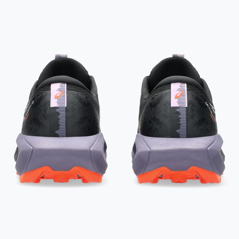 Încălțăminte de alergare pentru femei ASICS Gel-Trabuco 13 GTX black/light ube 11