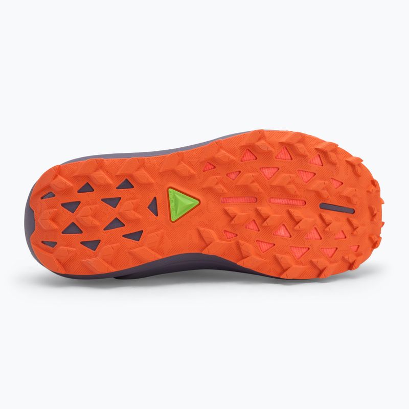 Încălțăminte de alergare pentru femei ASICS Gel-Trabuco 13 GTX black/light ube 4