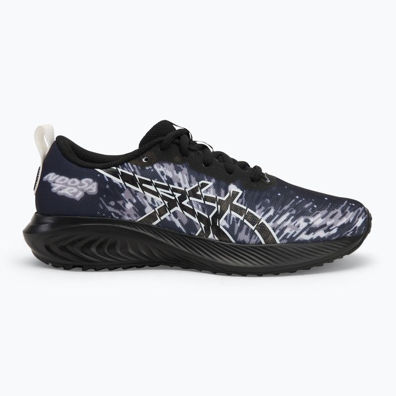 Încălțăminte de alergare pentru bărbați ASICS Gel-Noosa TRI 16 GS black/white 2