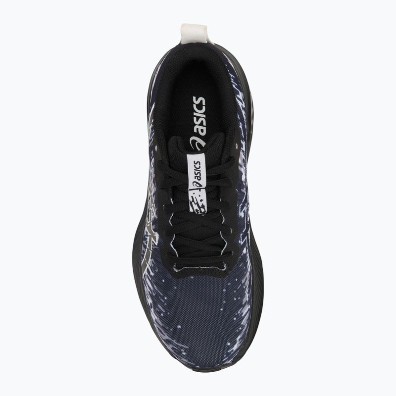 Încălțăminte de alergare pentru bărbați ASICS Gel-Noosa TRI 16 GS black/white 5
