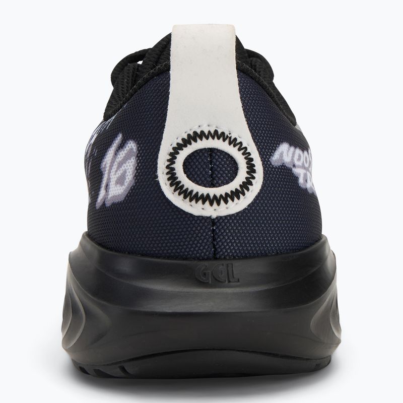 Încălțăminte de alergare pentru bărbați ASICS Gel-Noosa TRI 16 GS black/white 6