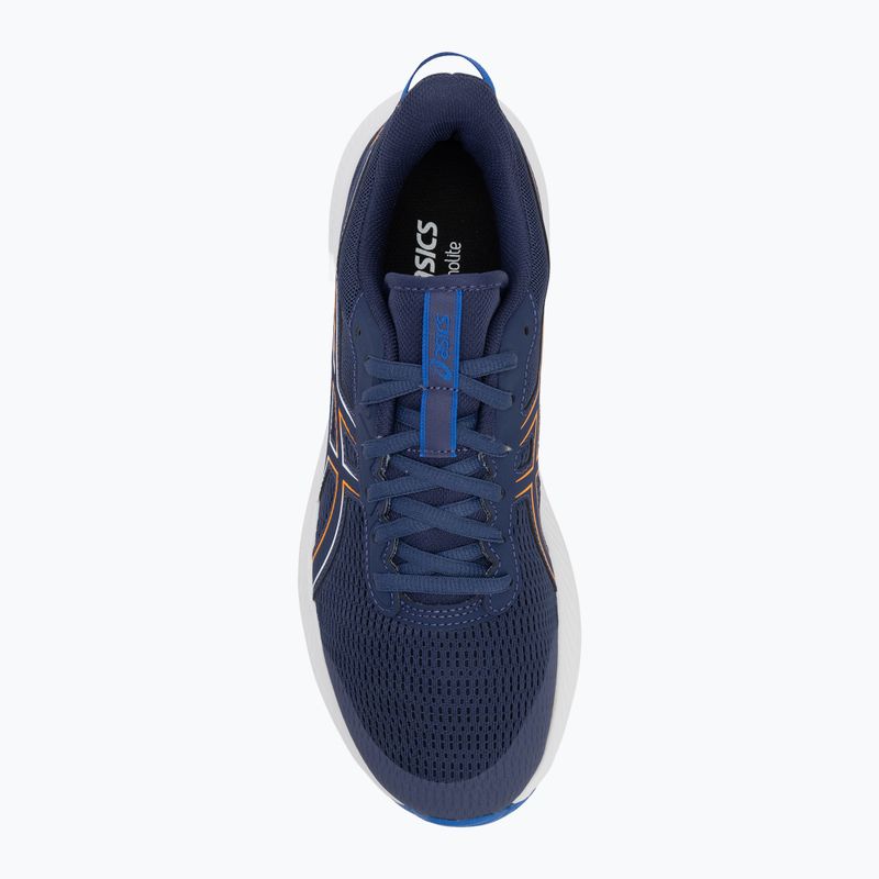 Încălțăminte de alergarepentru bărbați ASICS Jolt 5 indigo blue/amber 5