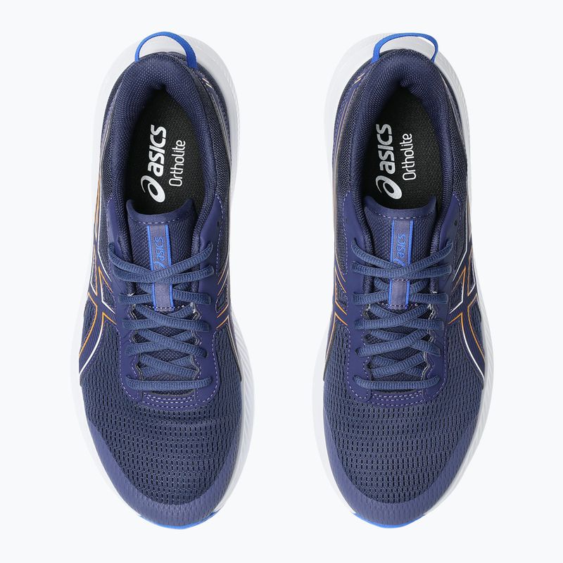 Încălțăminte de alergarepentru bărbați ASICS Jolt 5 indigo blue/amber 5