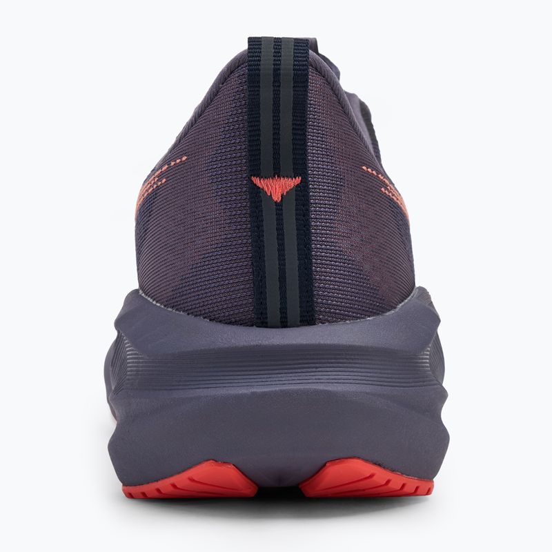 Încălțăminte de alergare pentru femei ASICS Novablast 5 greyish purple/coral reef 6