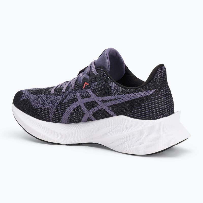 Încălțăminte de alergare pentru femei ASICS Dynablast 5 greyish purple/black 3