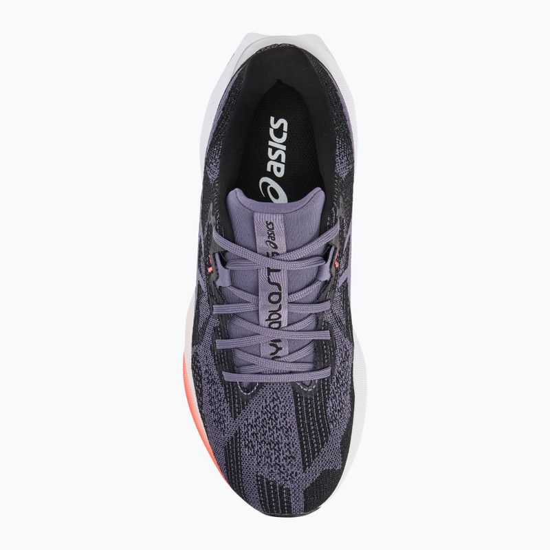 Încălțăminte de alergare pentru femei ASICS Dynablast 5 greyish purple/black 5