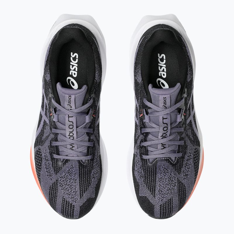 Încălțăminte de alergare pentru femei ASICS Dynablast 5 greyish purple/black 12