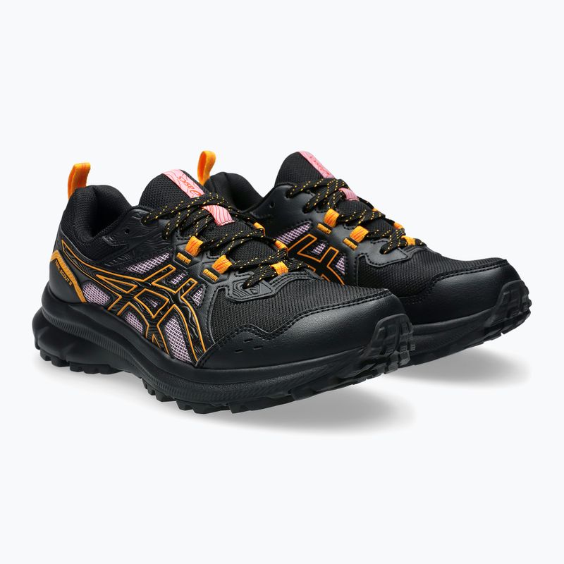 Încălțăminte de alergare pentru femei ASICS Trail Scout 3 black/light ube 3