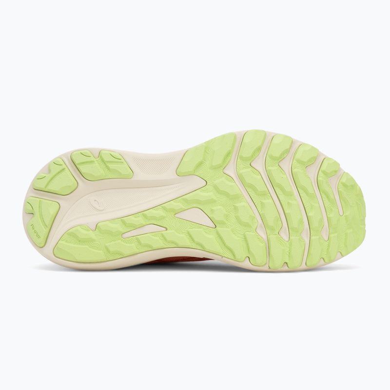 Încălțăminte de alergare pentru femei ASICS GT-1000 13 TR nature bathing/guava 4