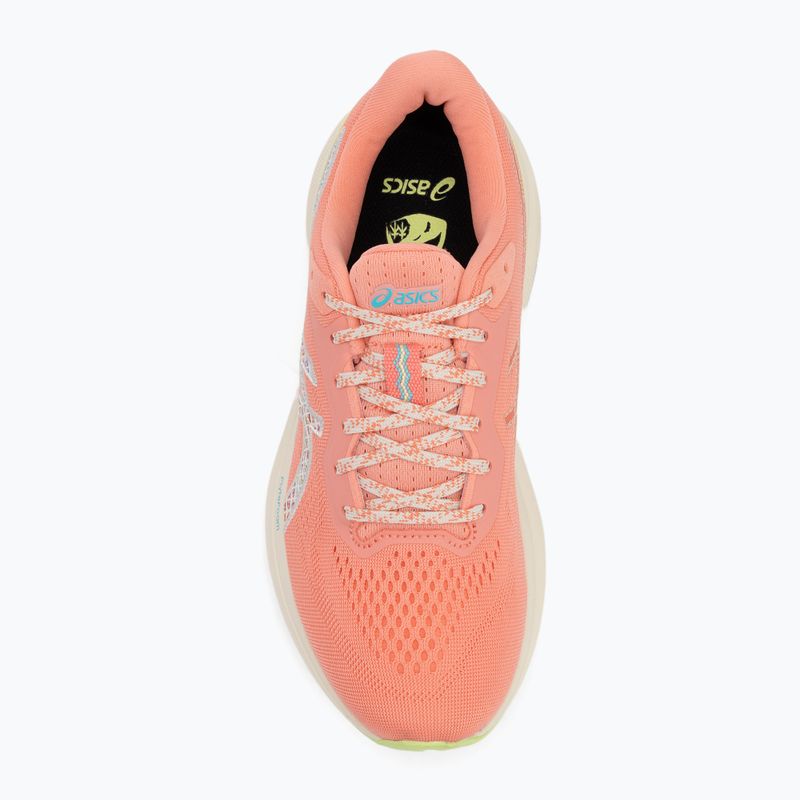 Încălțăminte de alergare pentru femei ASICS GT-1000 13 TR nature bathing/guava 5