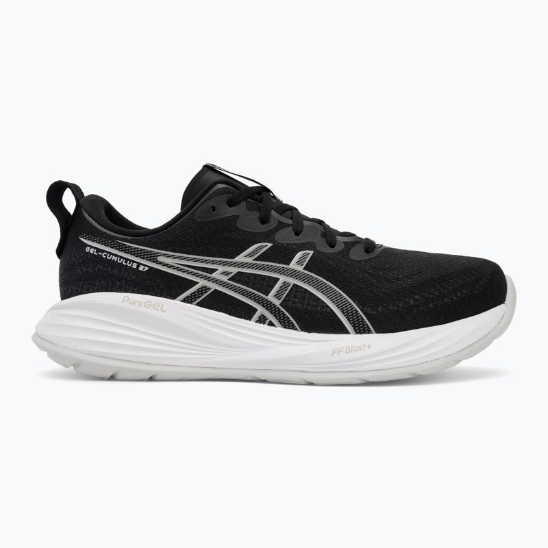 Încălțăminte de alergare pentru bărbați ASICS Gel-Cumulus 27 black/concrete 2