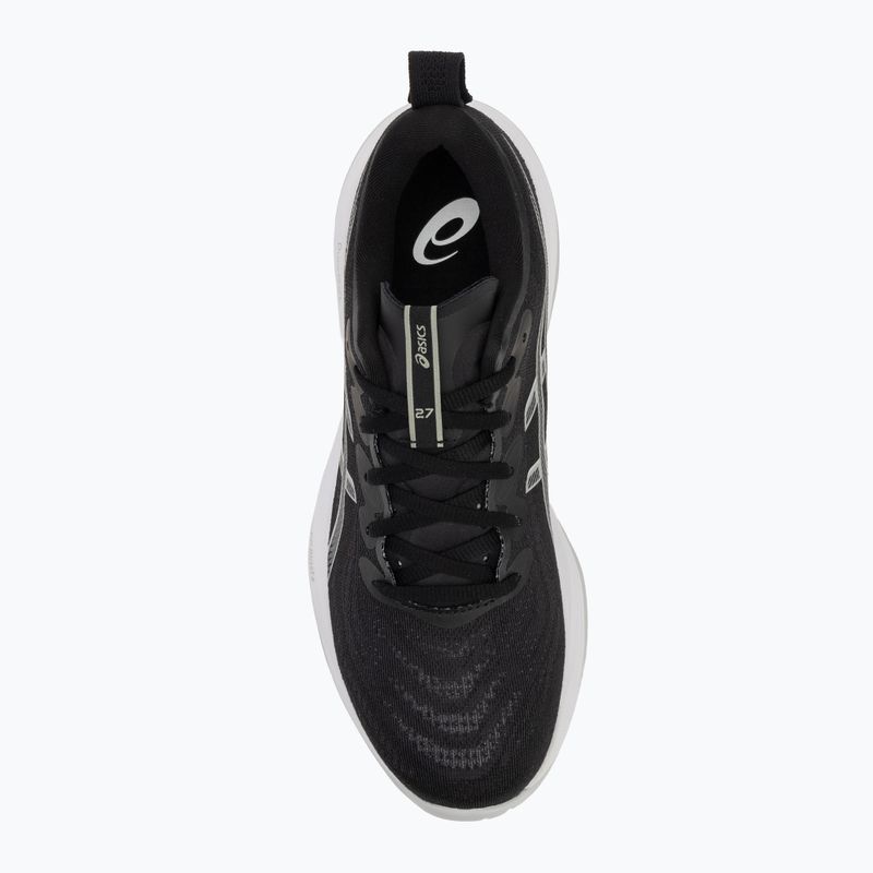 Încălțăminte de alergare pentru bărbați ASICS Gel-Cumulus 27 black/concrete 5