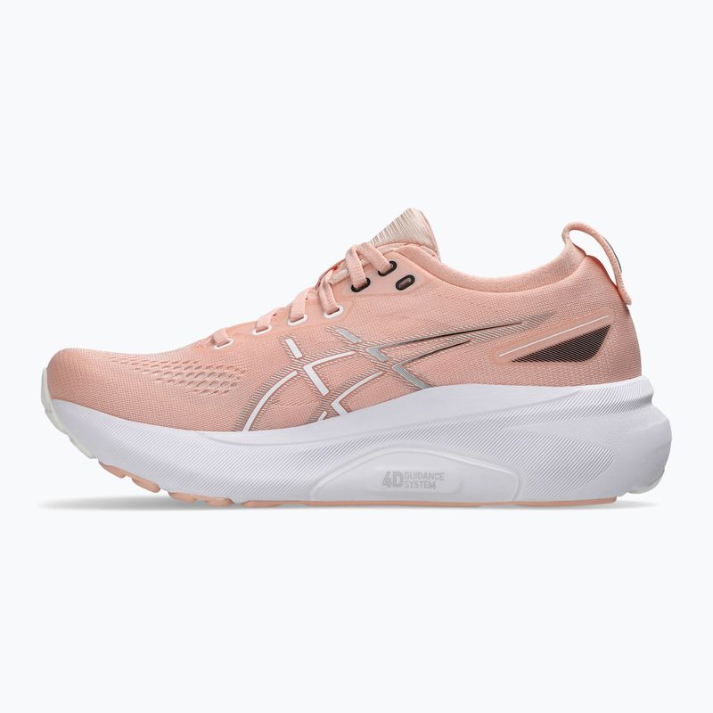 Încălțăminte de alergare pentru femei ASICS Gel-Kayano 31 breeze/white 2