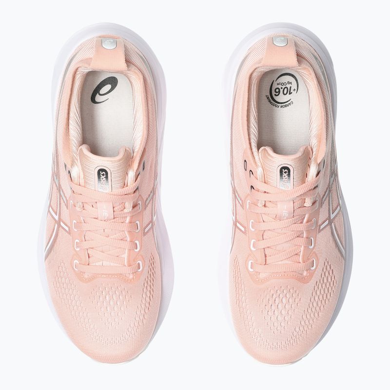 Încălțăminte de alergare pentru femei ASICS Gel-Kayano 31 breeze/white 5