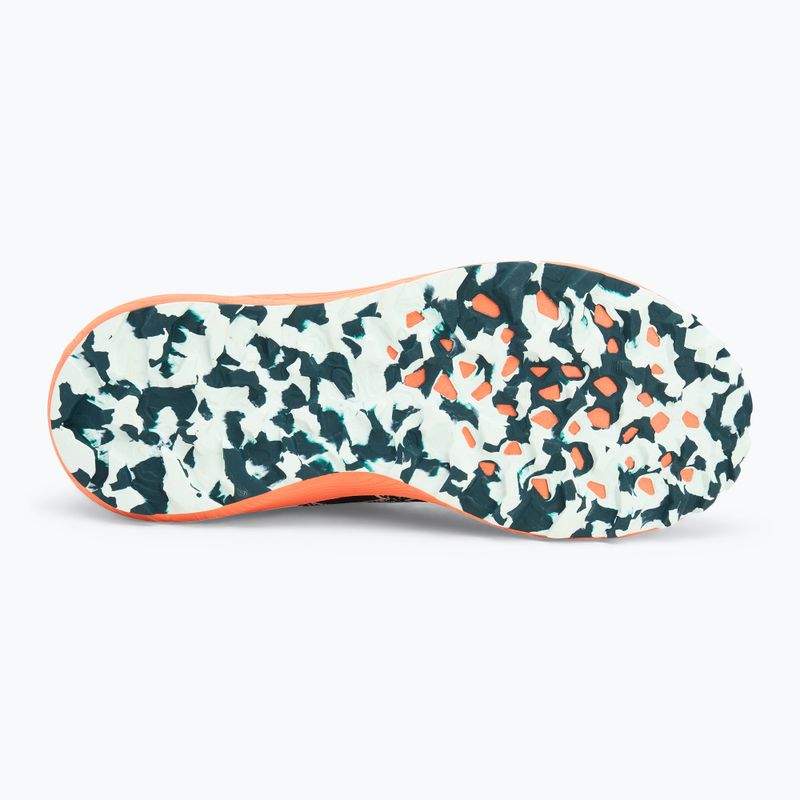 Încălțăminte de alergare pentru bărbați ASICS Trabuco Terra 2 saxon green/pure aqua 4