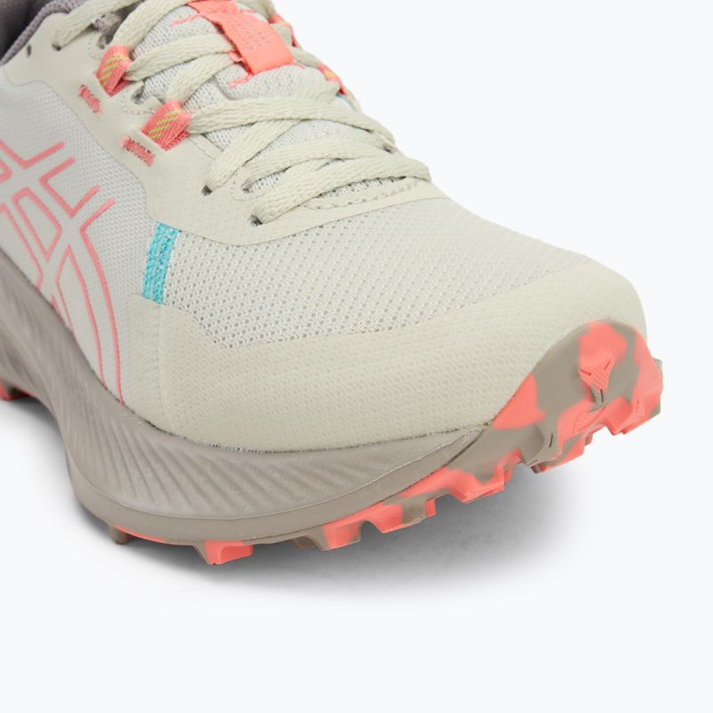 Încălțăminte de alergare pentru femei ASICS Gel-Excite Trail 2 lake grey/guava 7