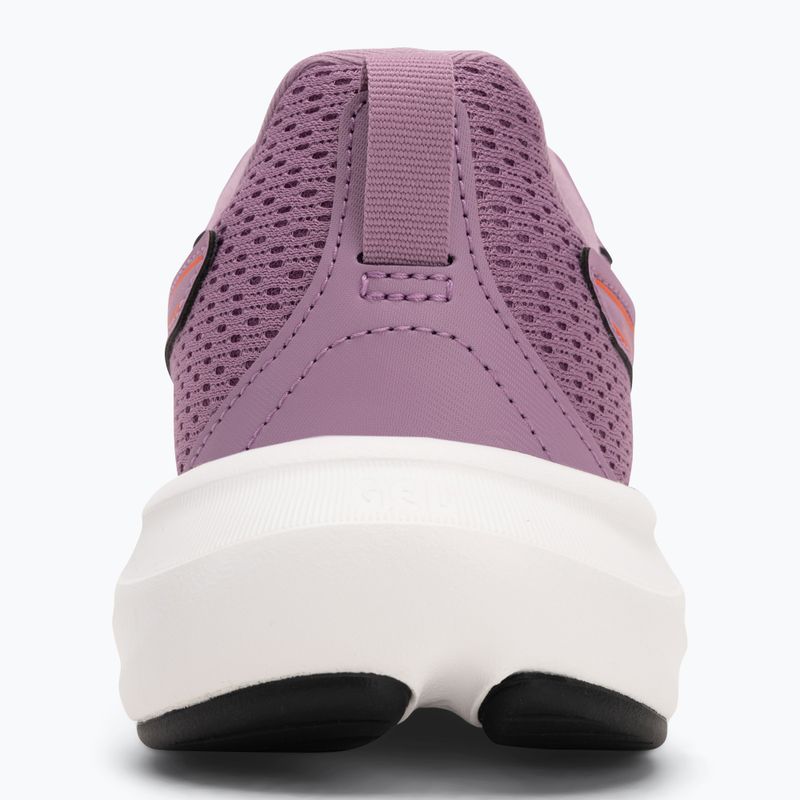 Încălțăminte de alergare pentru femei ASICS Gel-Contend 9 ube/coral reef 6