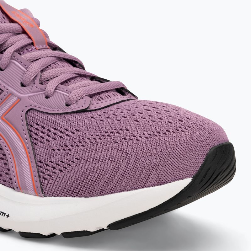 Încălțăminte de alergare pentru femei ASICS Gel-Contend 9 ube/coral reef 7