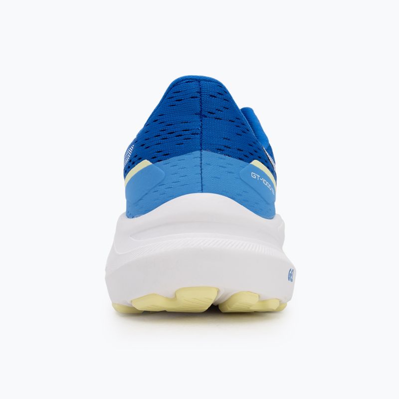 Încălțăminte de alergare pentru copii ASICS GT-1000 13 GS illusion blue/white 6
