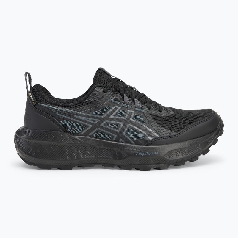 Încălțăminte de alergare pentru femei ASICS Gel-Sonoma 8 GTX black/carrier grey 2